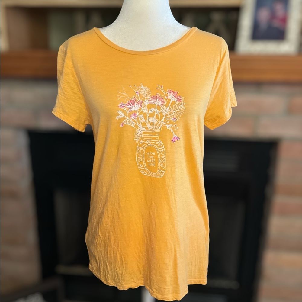Loft brand t-shirt, size M